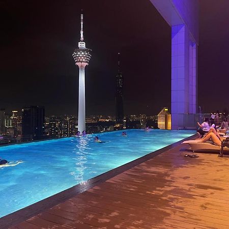 Apartmán The Platinum Klcc By Faced Kuala Lumpur Exteriér fotografie
