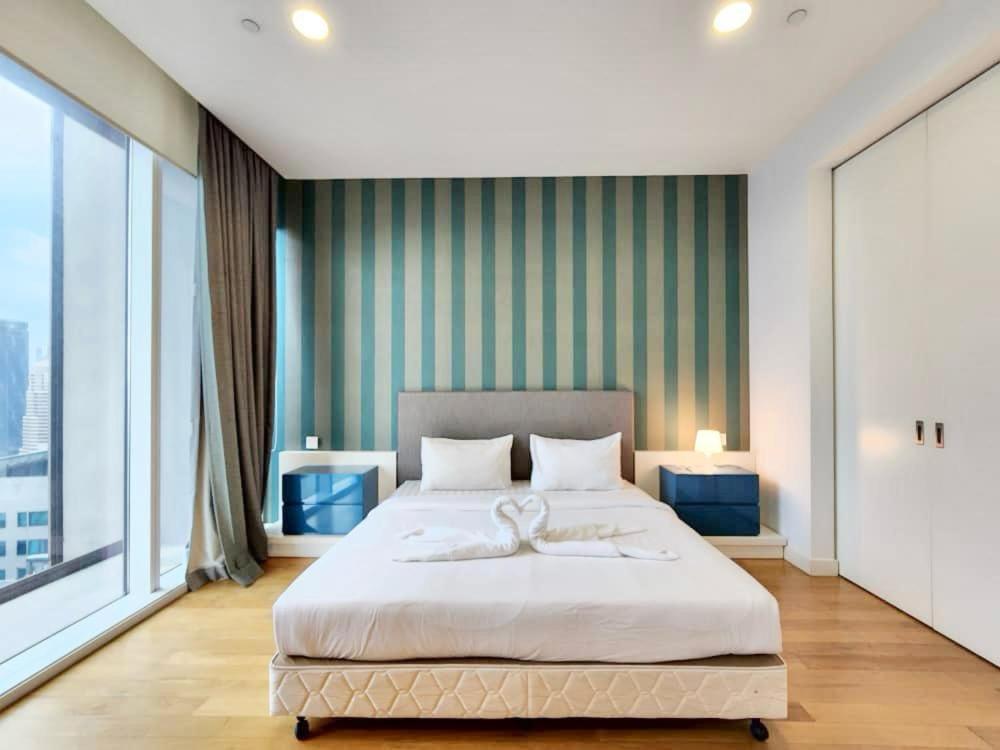 Apartmán The Platinum Klcc By Faced Kuala Lumpur Exteriér fotografie