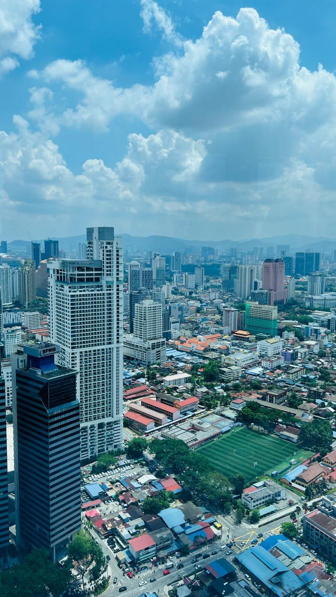 Apartmán The Platinum Klcc By Faced Kuala Lumpur Exteriér fotografie