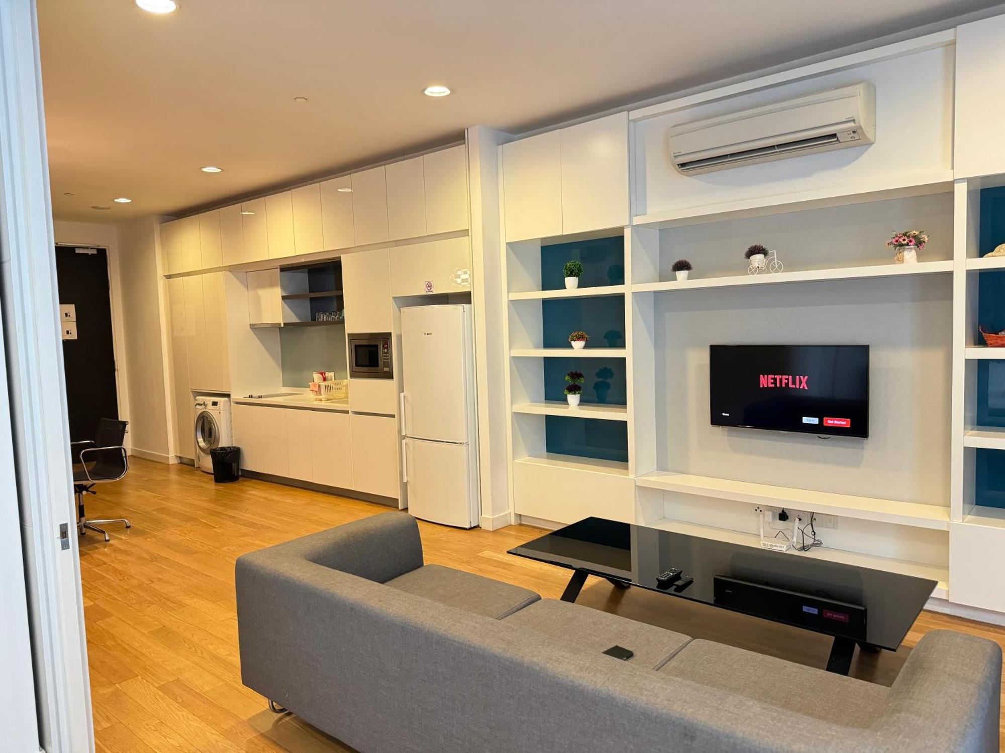 Apartmán The Platinum Klcc By Faced Kuala Lumpur Exteriér fotografie